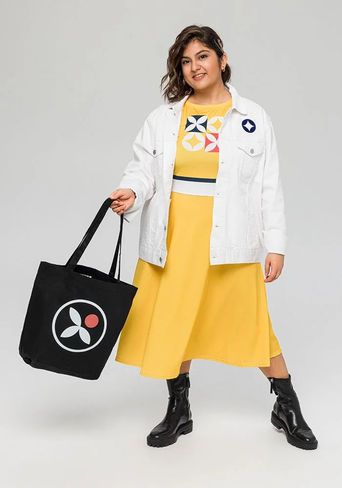 Customised Anime Eco Tote Bag