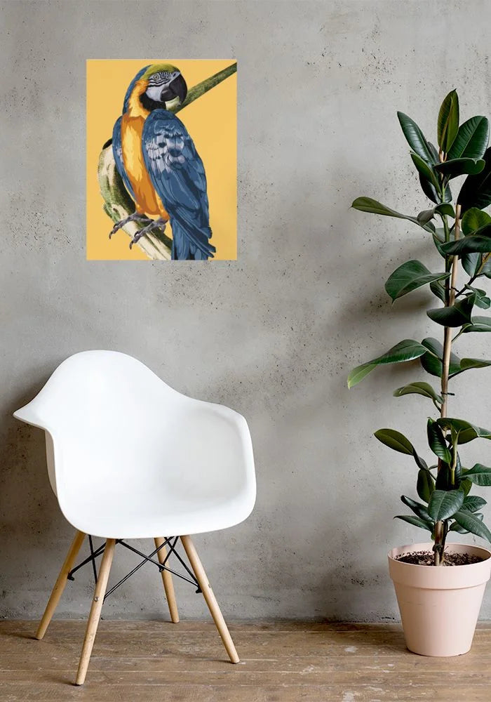 Animefied Matte Paper Poster